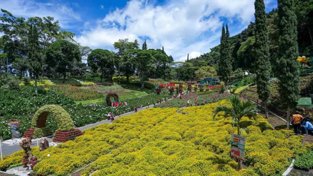 Inilah Daftar Tempat Wisata Alam Terbaik Di Malang